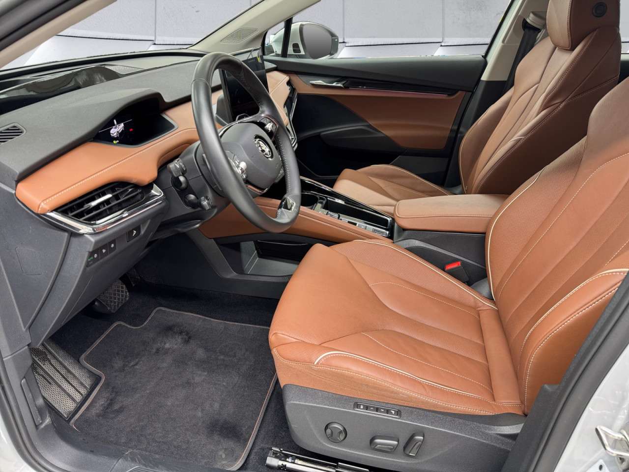 Fahrzeugbild eines Skoda Enyaq