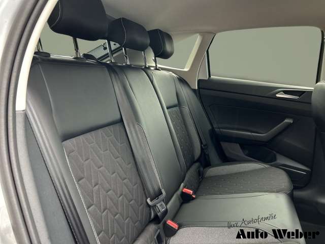 Fahrzeugbild eines Volkswagen Taigo