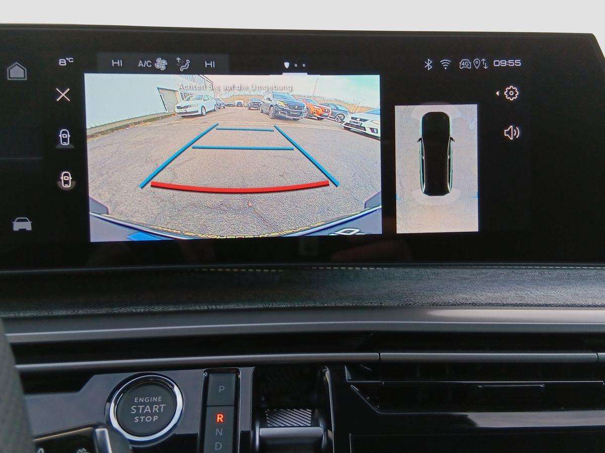 Fahrzeugbild eines Peugeot 5008