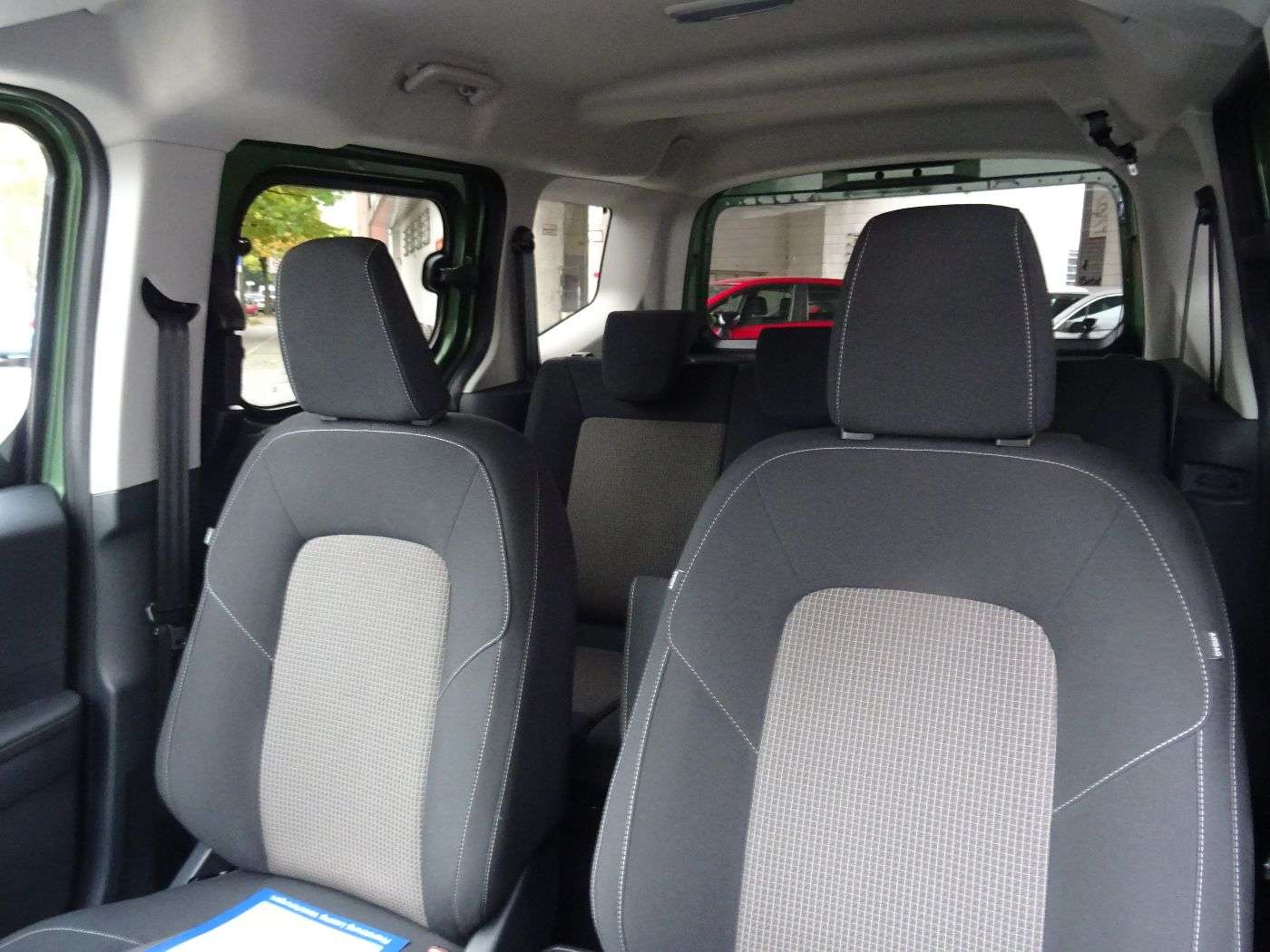 Fahrzeugbild eines Ford Tourneo Courier