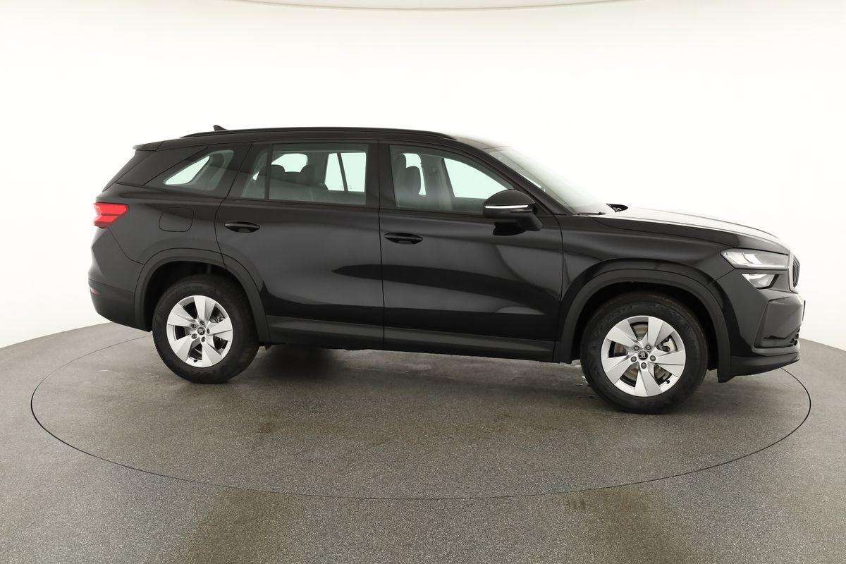 Fahrzeugbild eines Skoda Kodiaq
