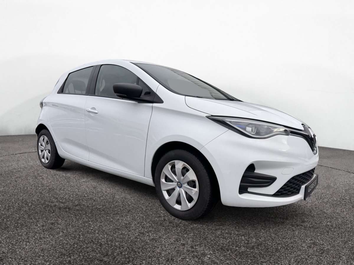 Fahrzeugbild eines Renault ZOE
