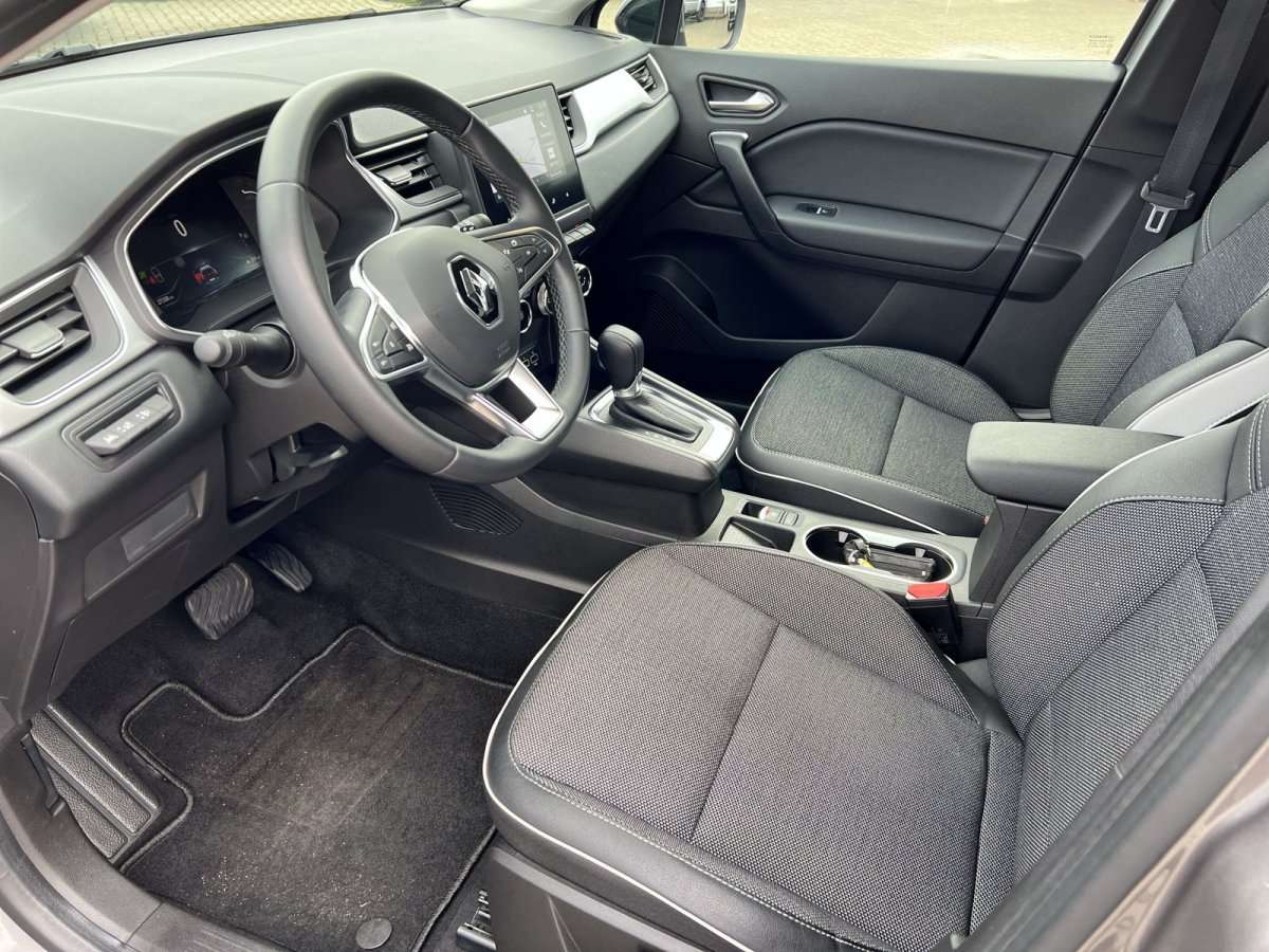 Fahrzeugbild eines Renault Captur