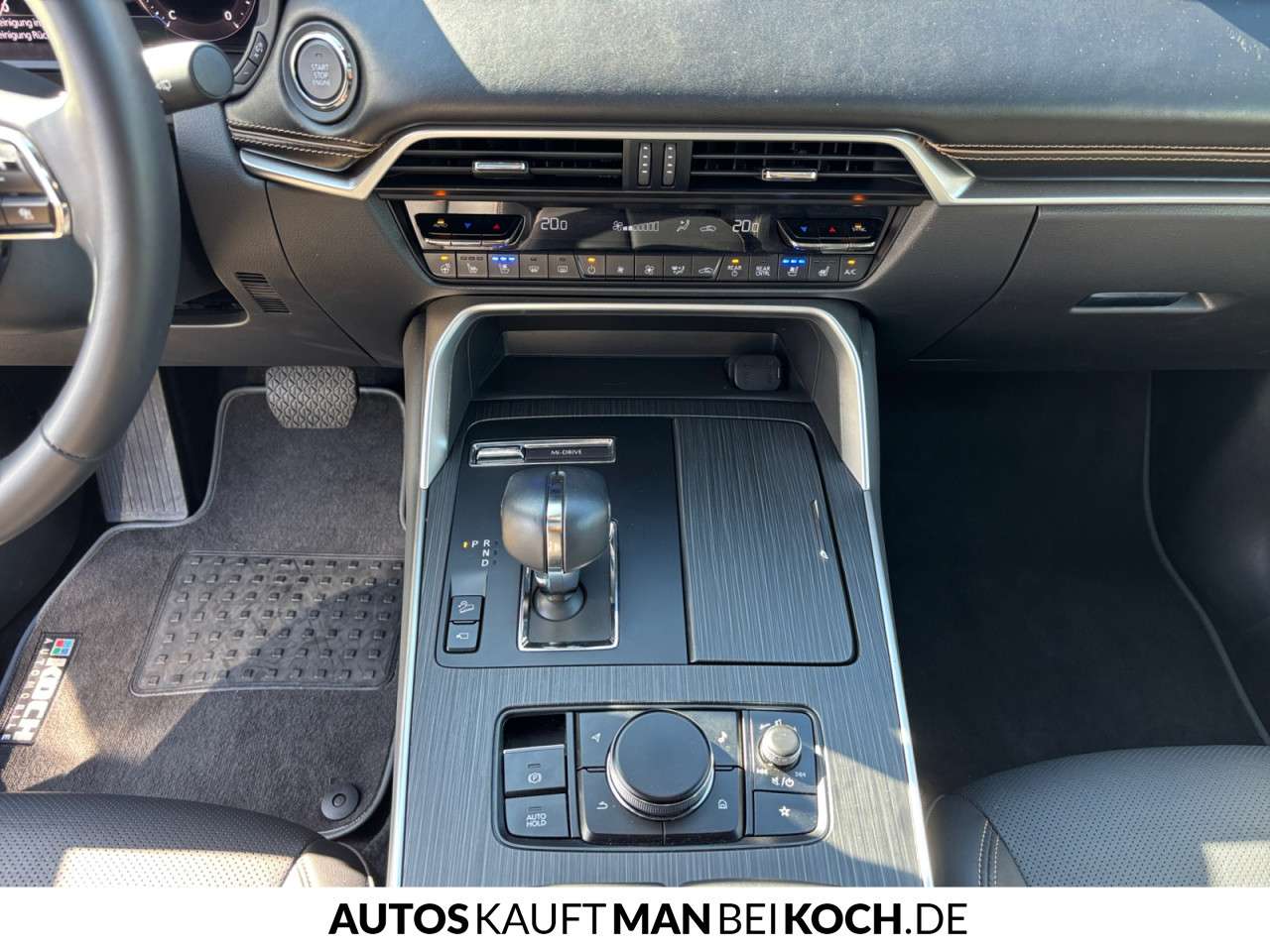 Fahrzeugbild eines Mazda CX-80