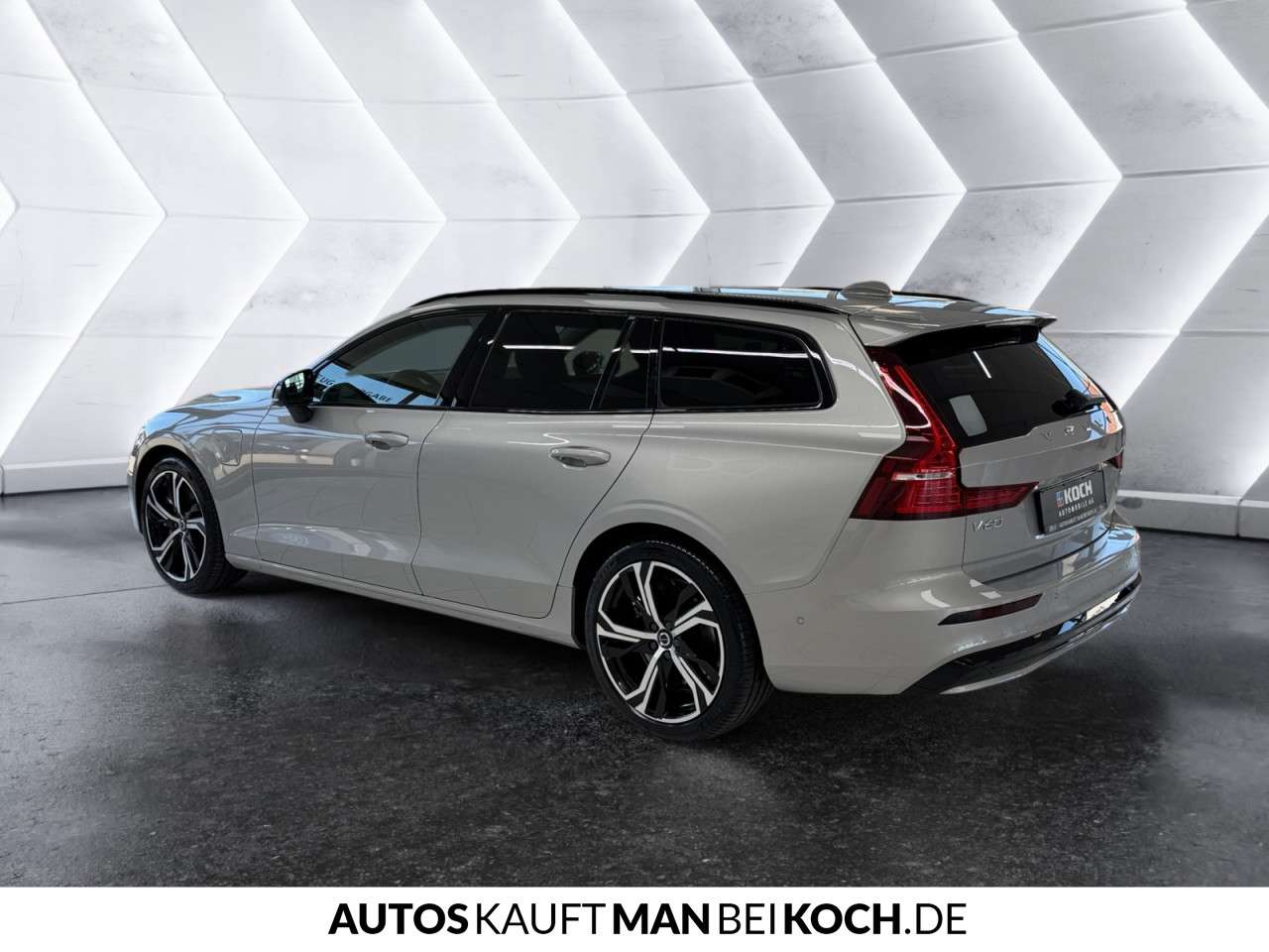 Fahrzeugbild eines Volvo V60