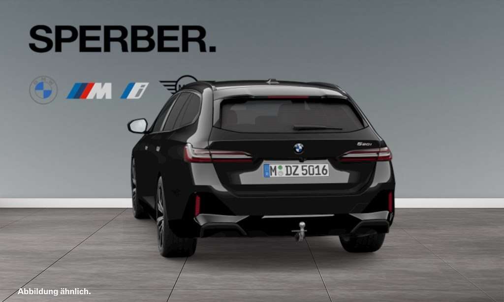 Fahrzeugbild eines BMW 5er-Reihe