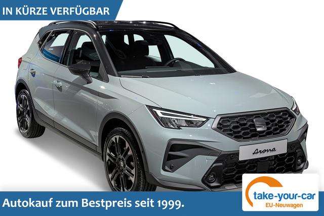 Fahrzeugbild eines SEAT Arona