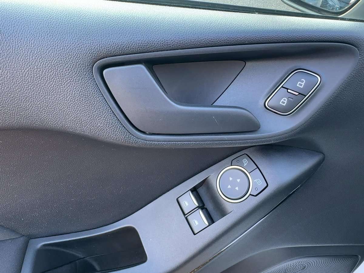 Fahrzeugbild eines Ford Fiesta