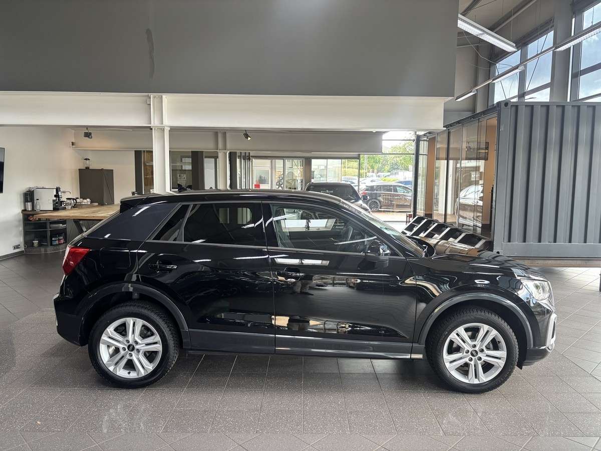 Fahrzeugbild eines Audi Q2