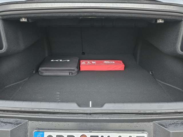 Fahrzeugbild eines Kia EV4