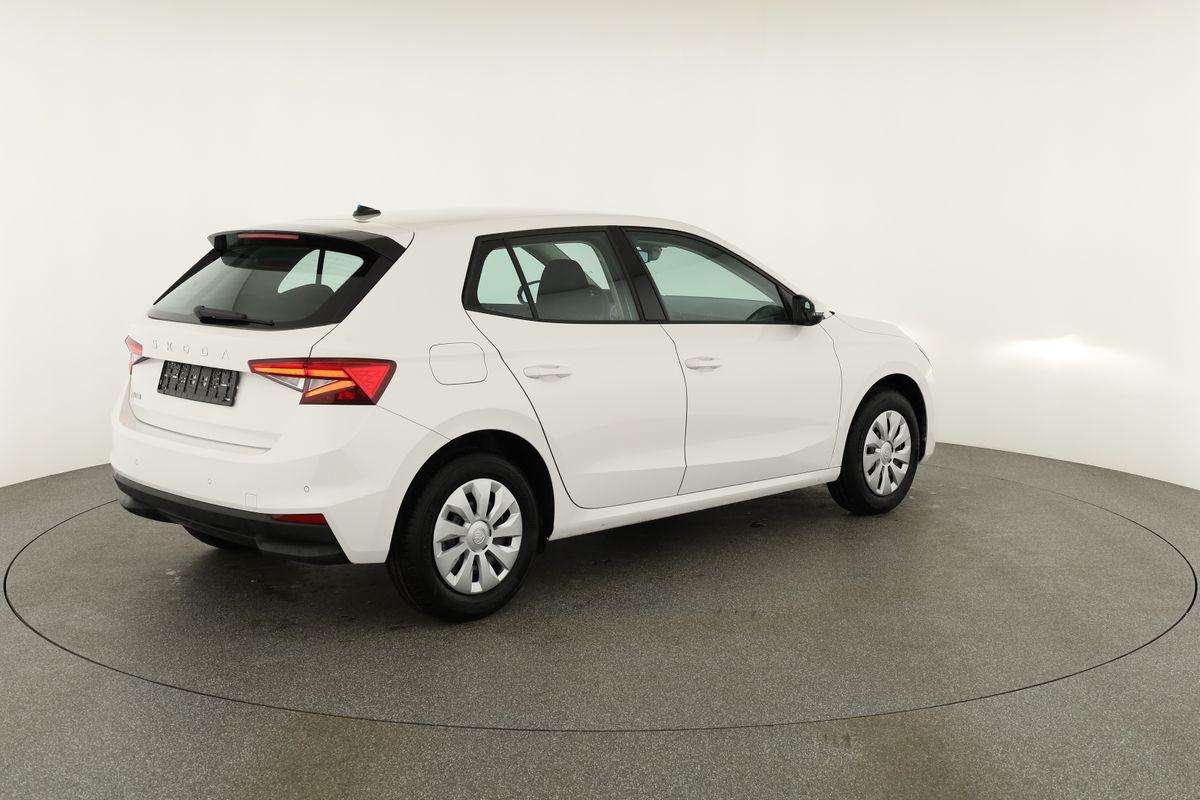 Fahrzeugbild eines Skoda Fabia