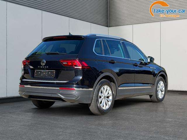 Fahrzeugbild eines Volkswagen Tiguan