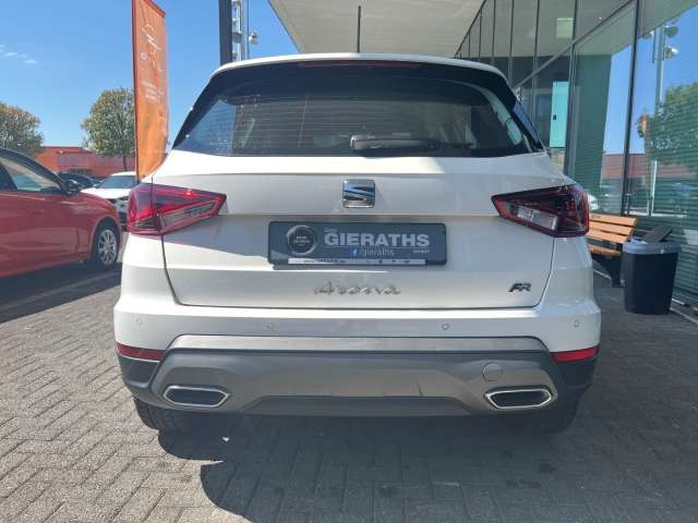 Fahrzeugbild eines SEAT Arona