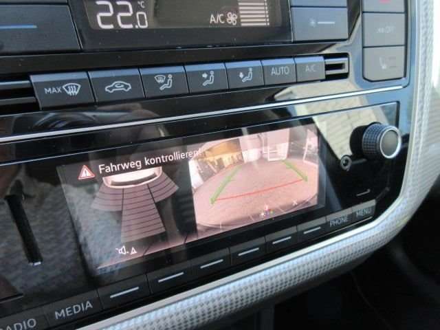 Fahrzeugbild eines Volkswagen up!