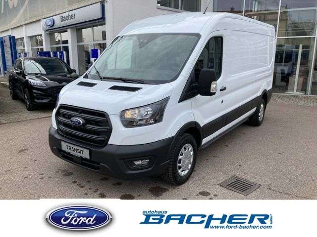 Fahrzeugbild eines Ford Transit
