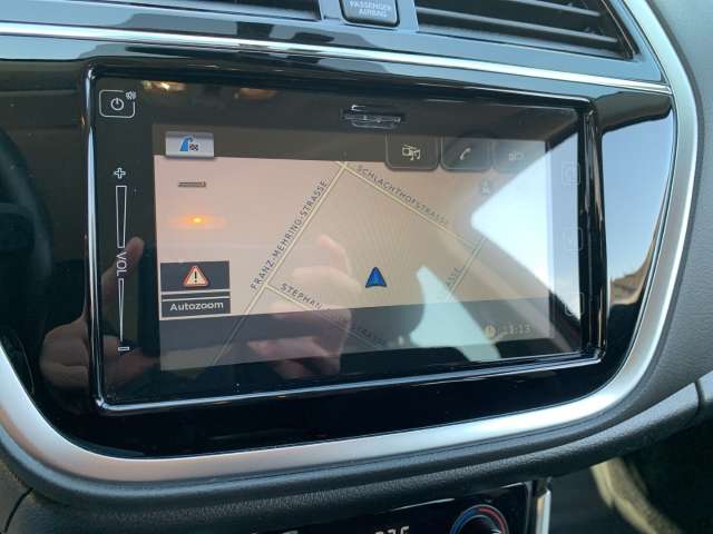 Fahrzeugbild eines Suzuki S-Cross