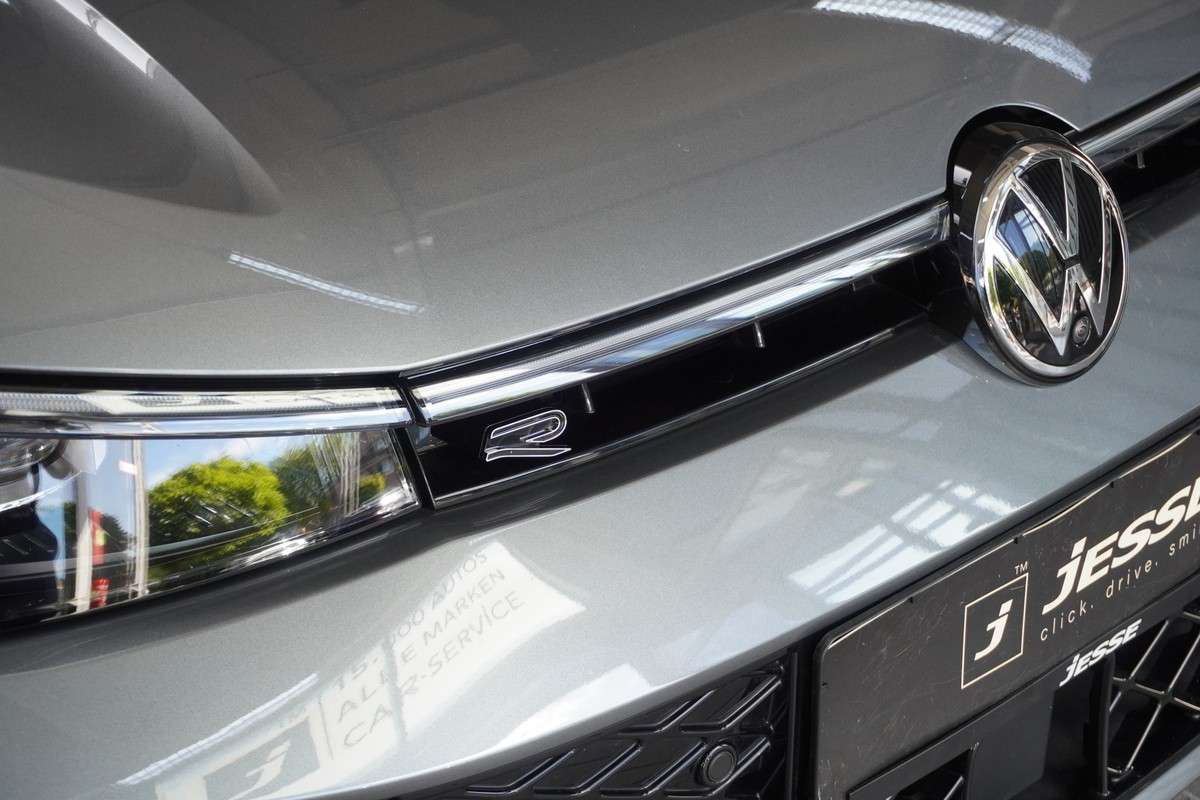 Fahrzeugbild eines Volkswagen Passat