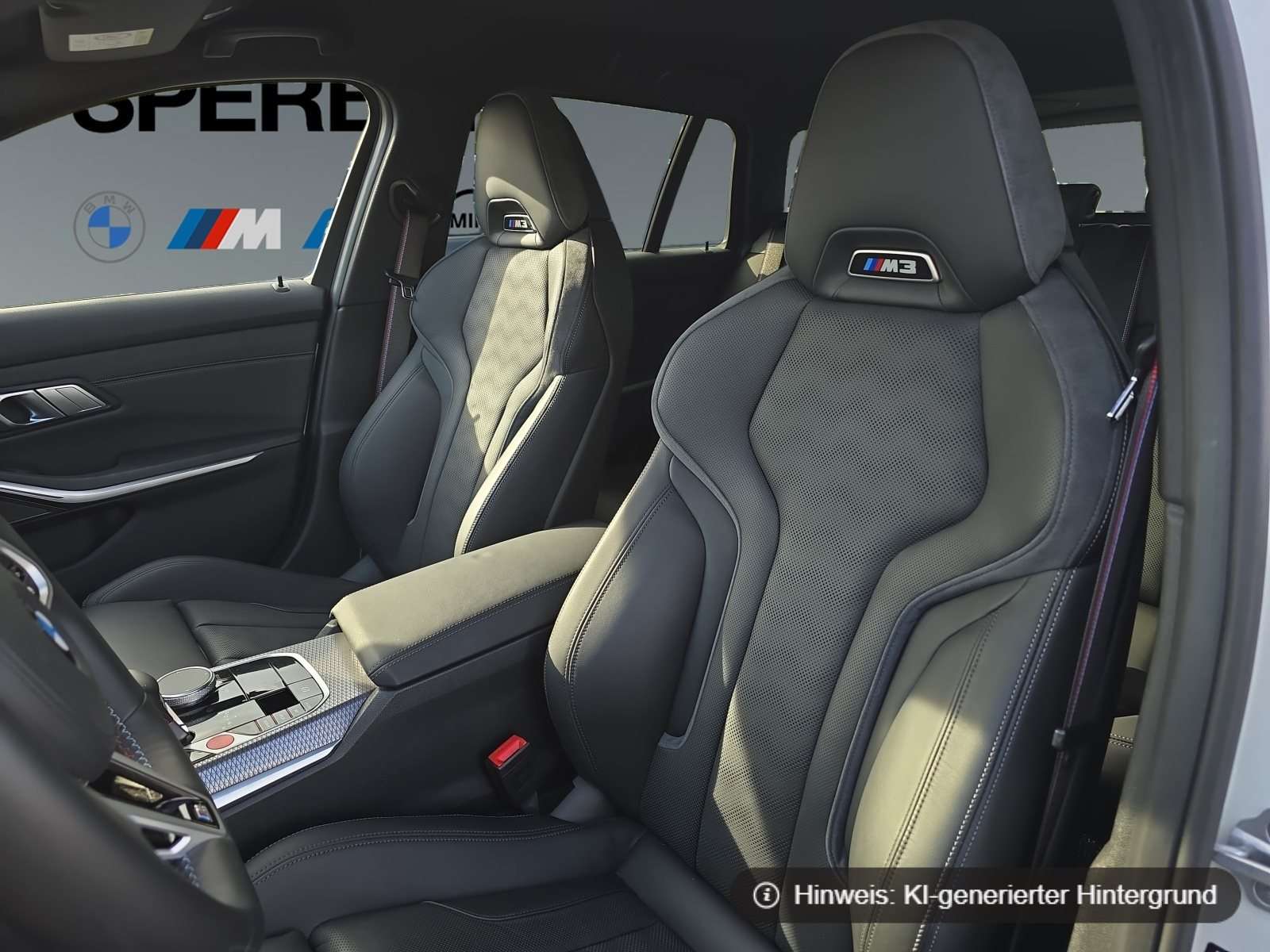 Fahrzeugbild eines BMW 3er-Reihe