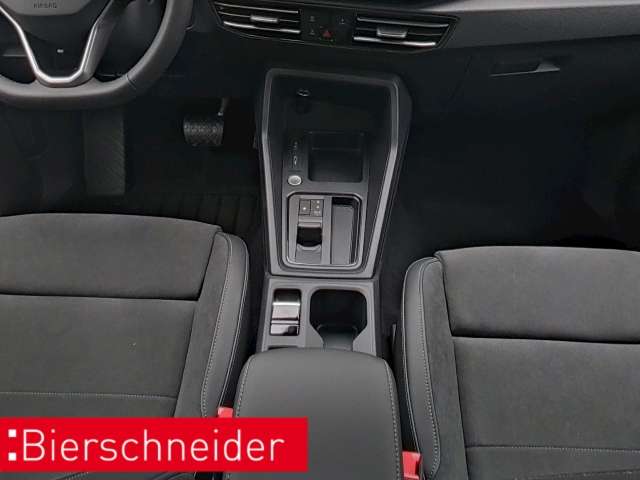 Fahrzeugbild eines Volkswagen Caddy