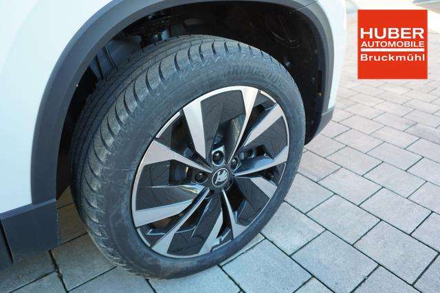 Fahrzeugbild eines Skoda Karoq