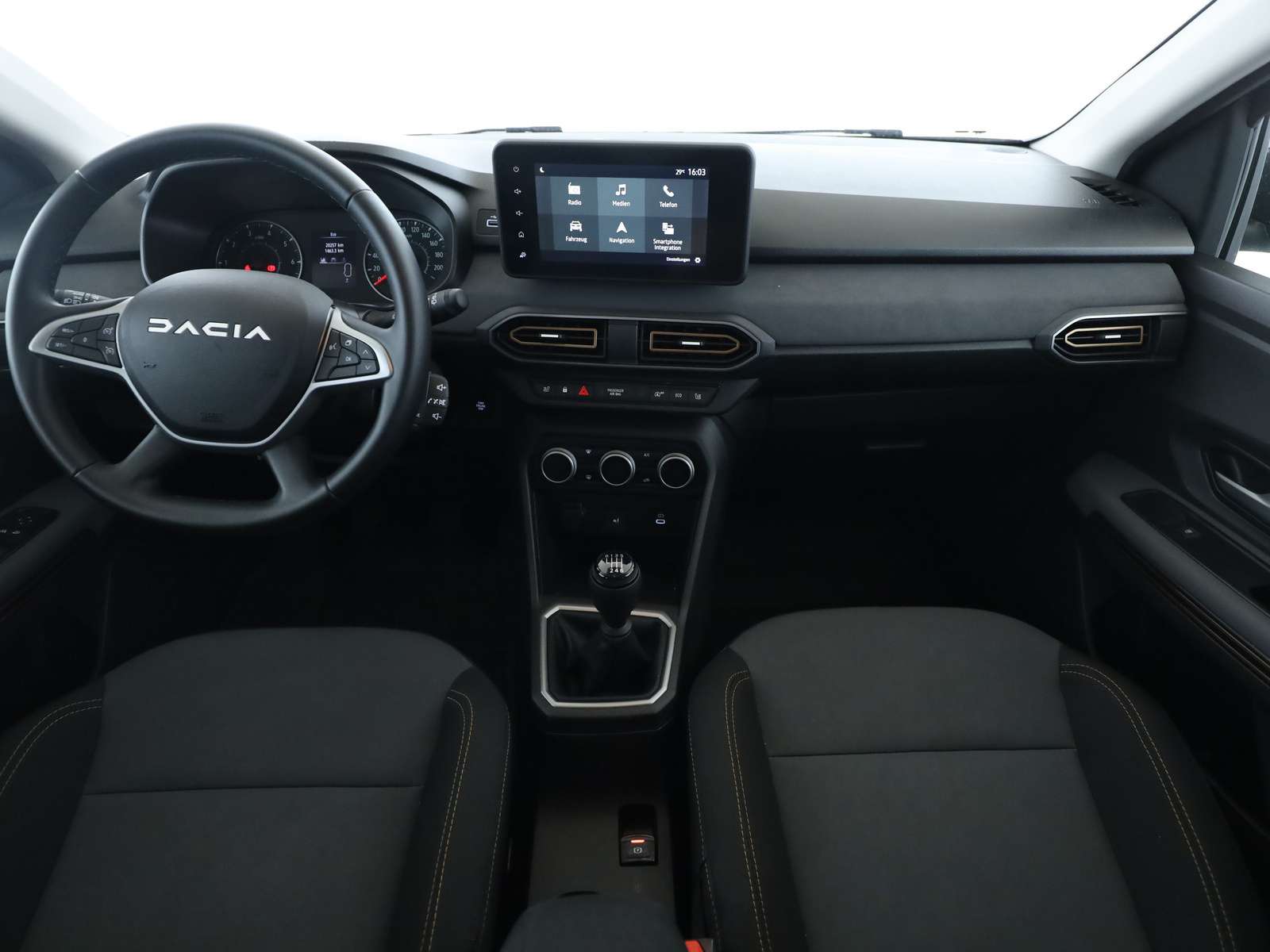 Fahrzeugbild eines Dacia Jogger