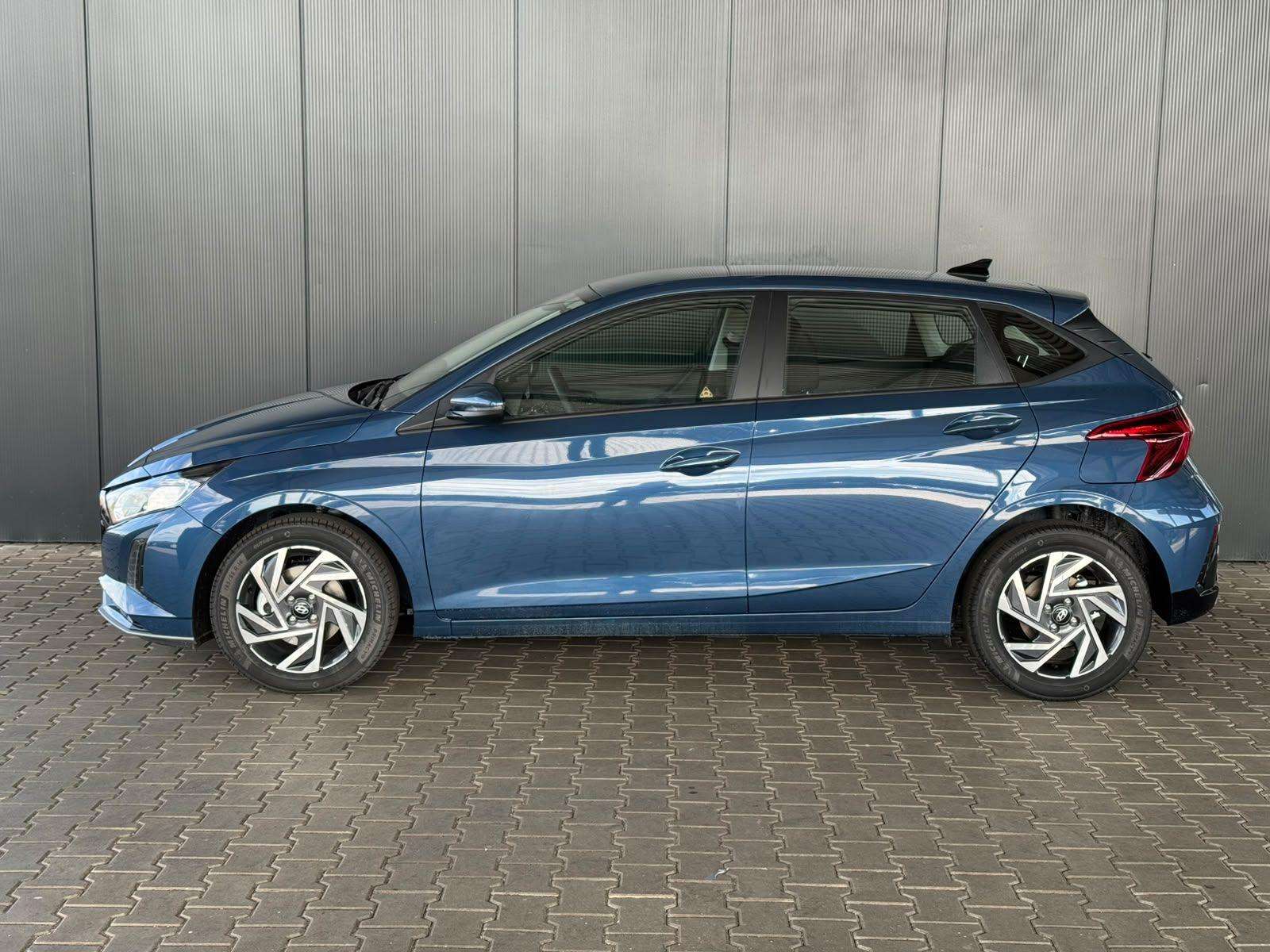 Fahrzeugbild eines Hyundai i20