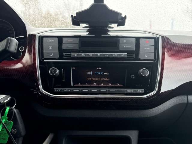 Fahrzeugbild eines Volkswagen up!