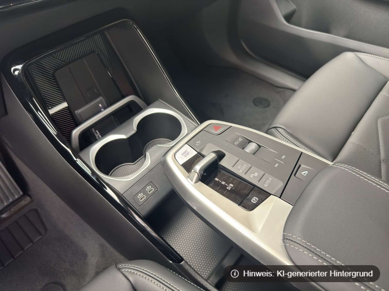 Fahrzeugbild eines BMW iX1
