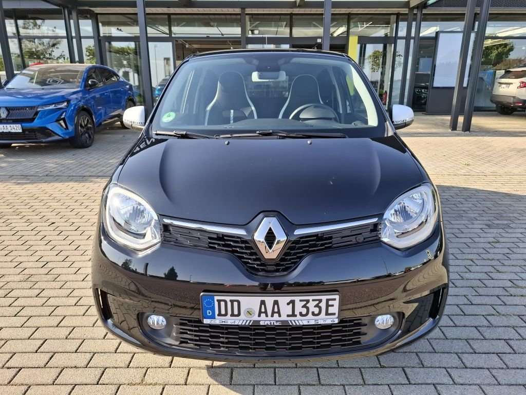 Fahrzeugbild eines Renault Twingo