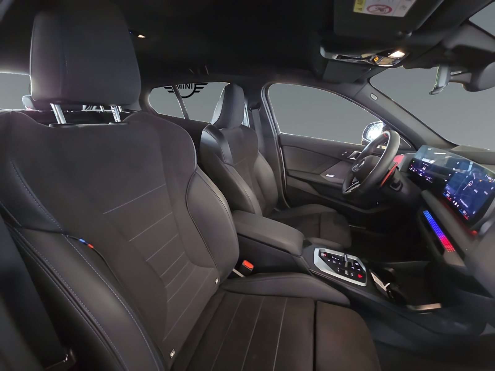 Fahrzeugbild eines BMW 1er-Reihe