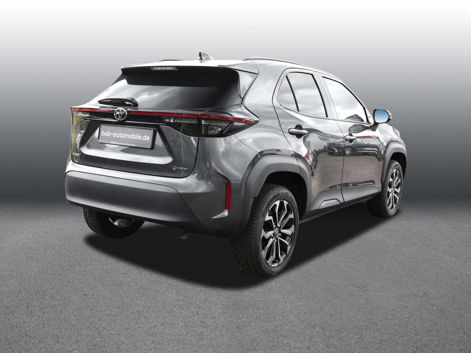 Fahrzeugbild eines Toyota Yaris Cross