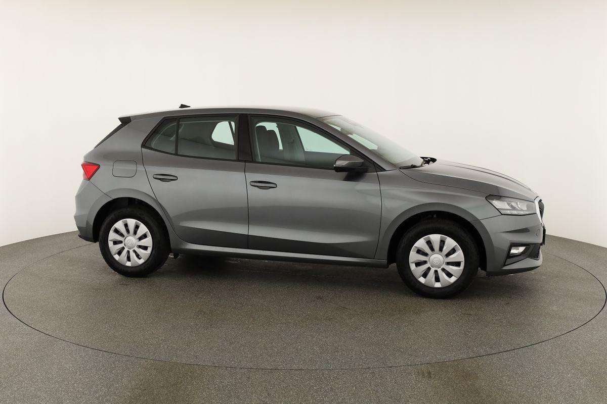 Fahrzeugbild eines Skoda Fabia