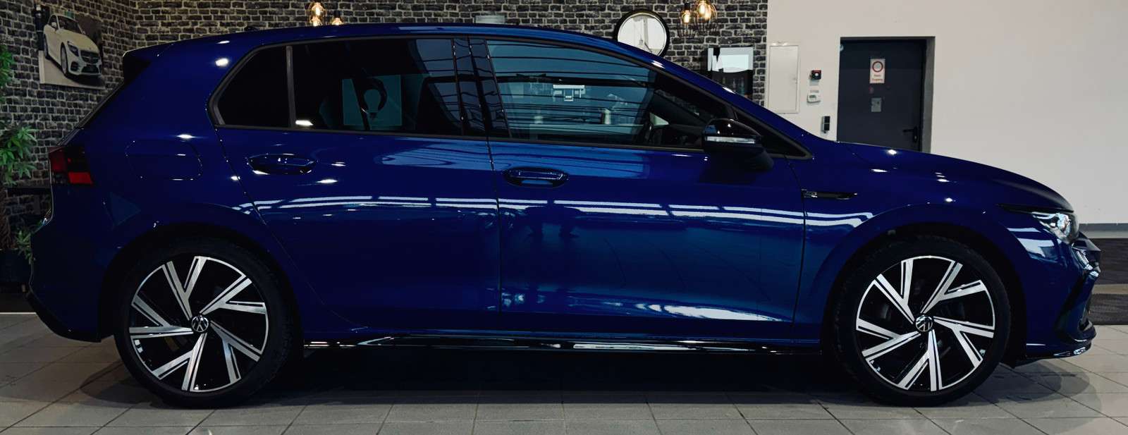 Fahrzeugbild eines Volkswagen Golf