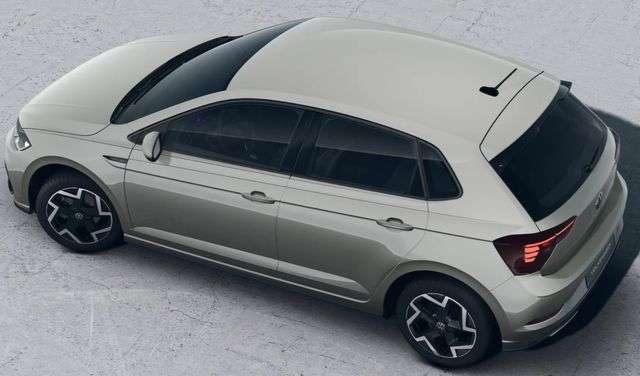 Fahrzeugbild eines Volkswagen Polo