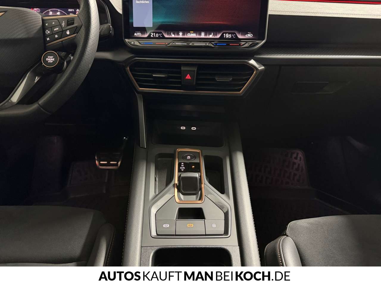 Fahrzeugbild eines CUPRA Leon