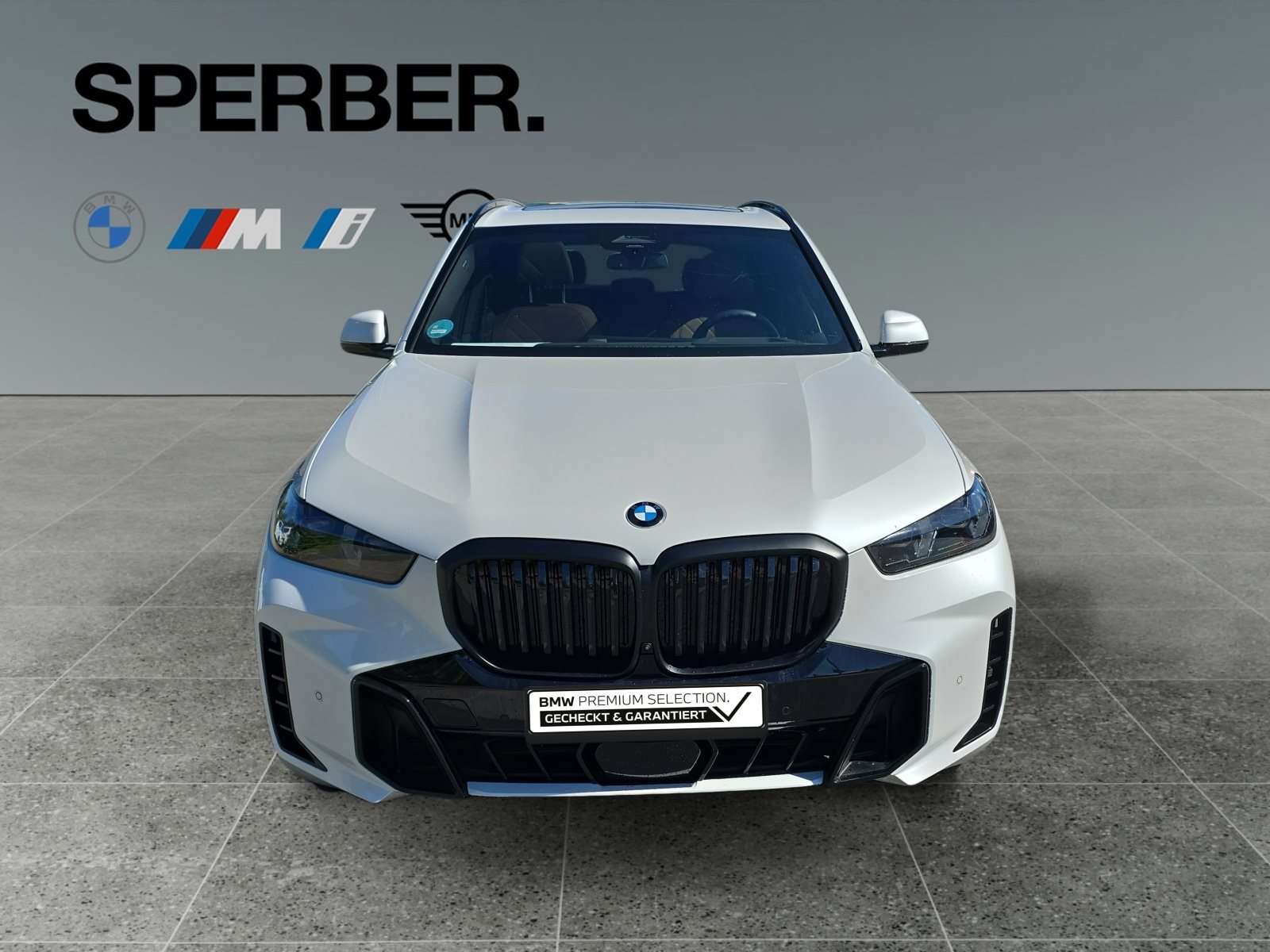Fahrzeugbild eines BMW X5
