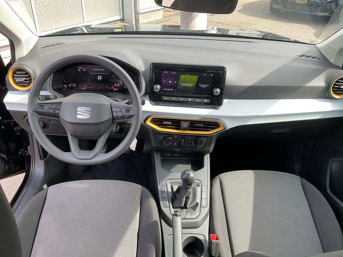 Fahrzeugbild eines SEAT Arona