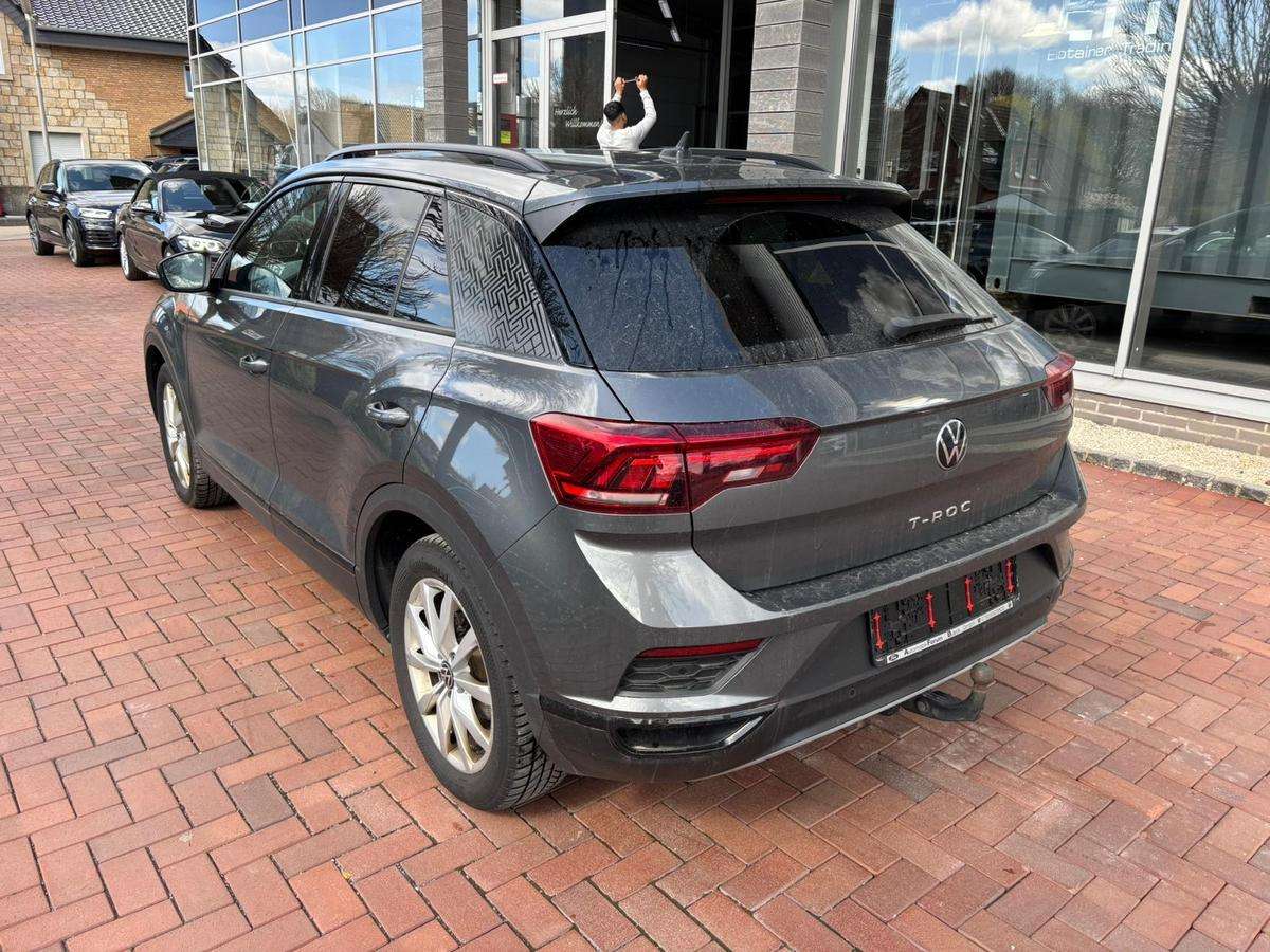 Fahrzeugbild eines Volkswagen T-Roc