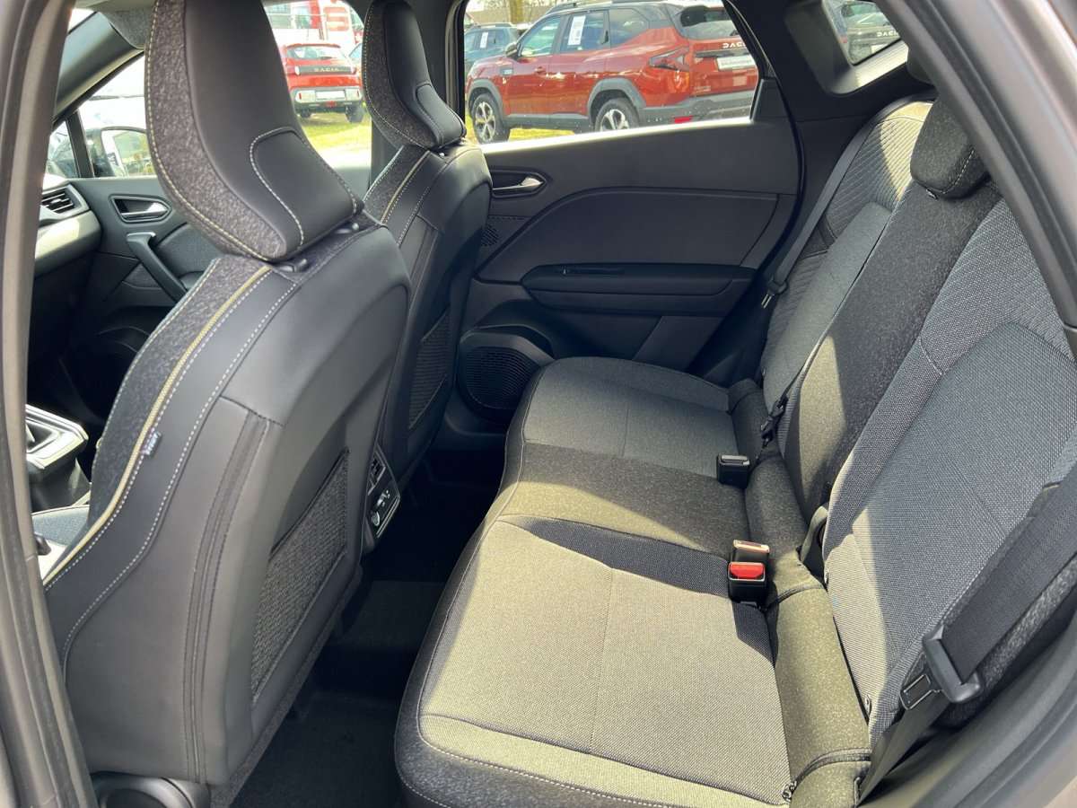 Fahrzeugbild eines Renault Captur