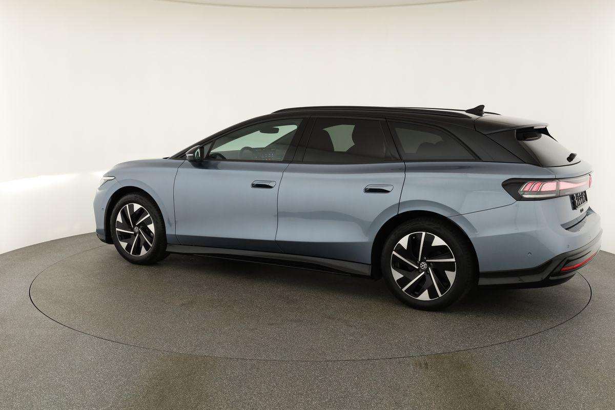 Fahrzeugbild eines Volkswagen ID.7