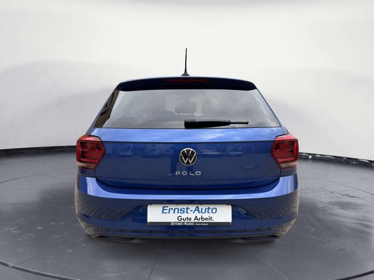 Fahrzeugbild eines Volkswagen Polo
