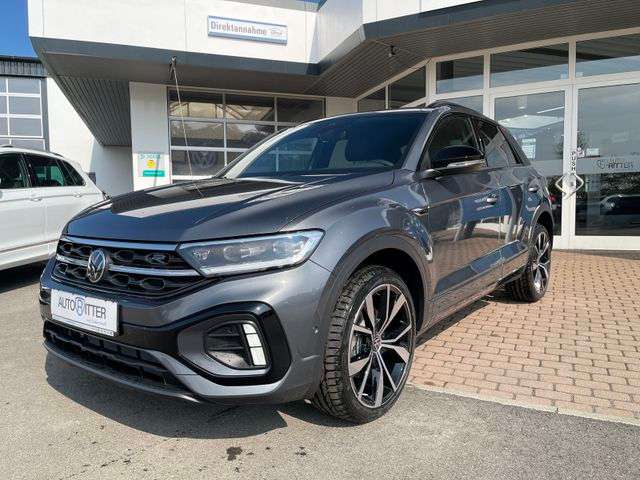 Fahrzeugbild eines Volkswagen T-Roc