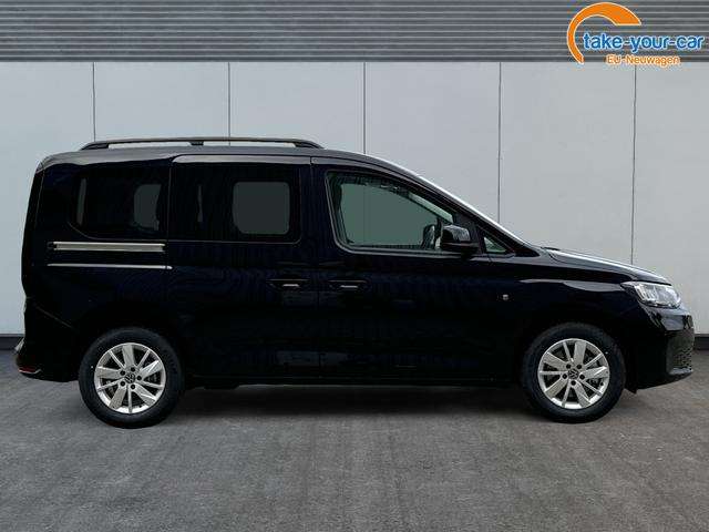 Fahrzeugbild eines Volkswagen Caddy