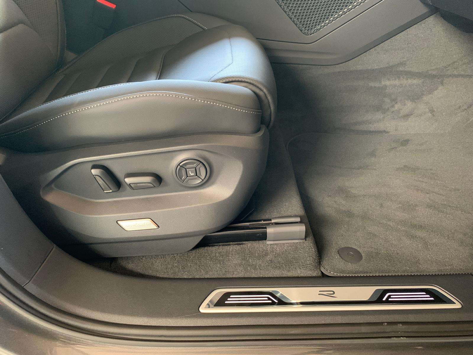 Fahrzeugbild eines Volkswagen Touareg