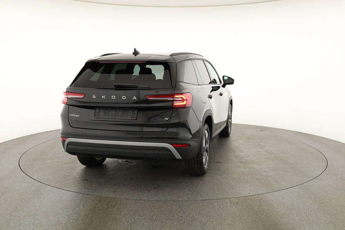 Fahrzeugbild eines Skoda Kodiaq