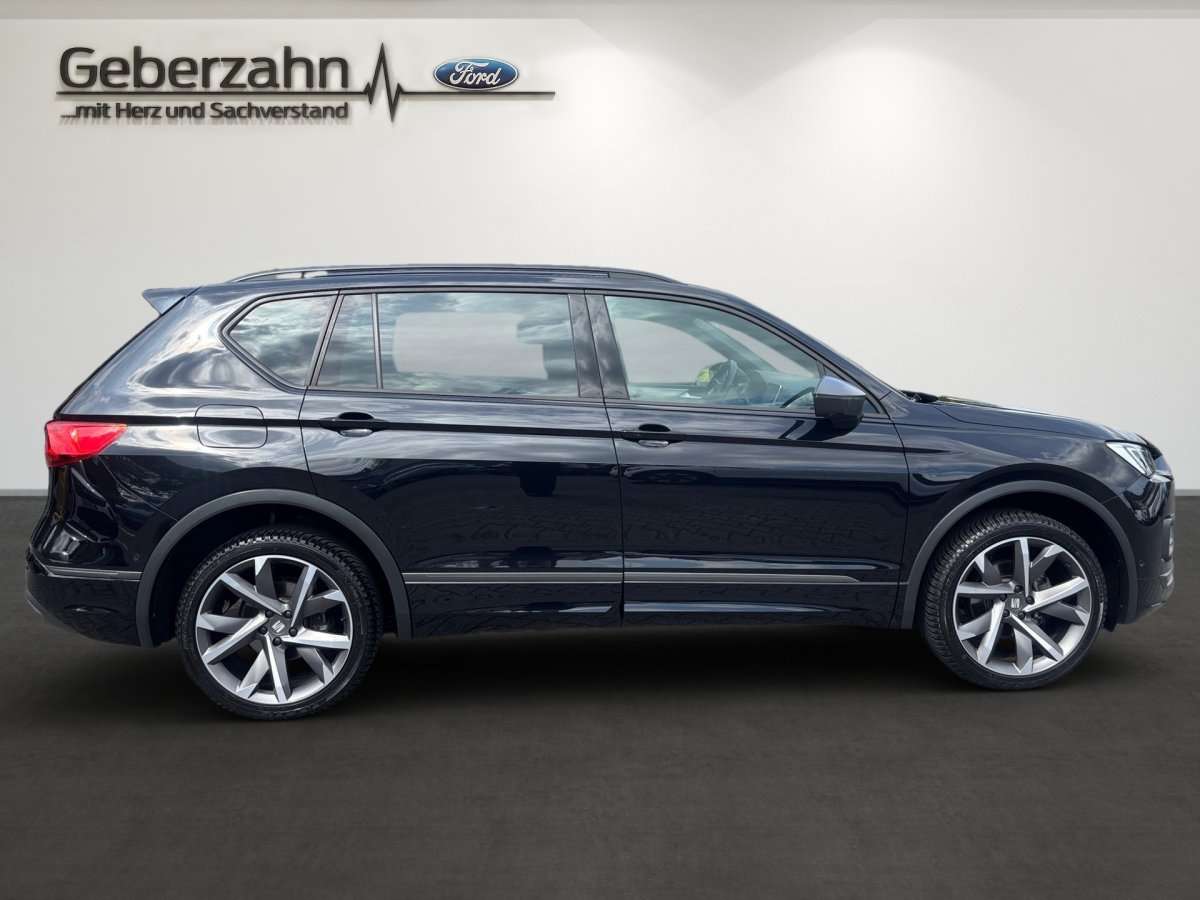 Fahrzeugbild eines SEAT Tarraco