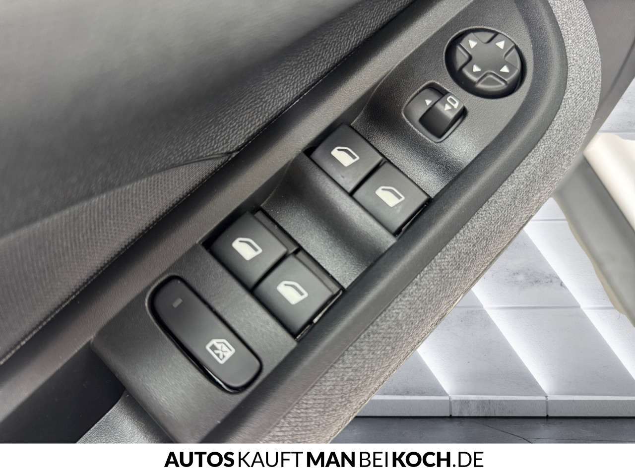 Fahrzeugbild eines Opel Frontera