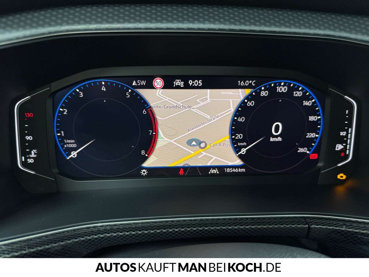 Fahrzeugbild eines Volkswagen T-Cross