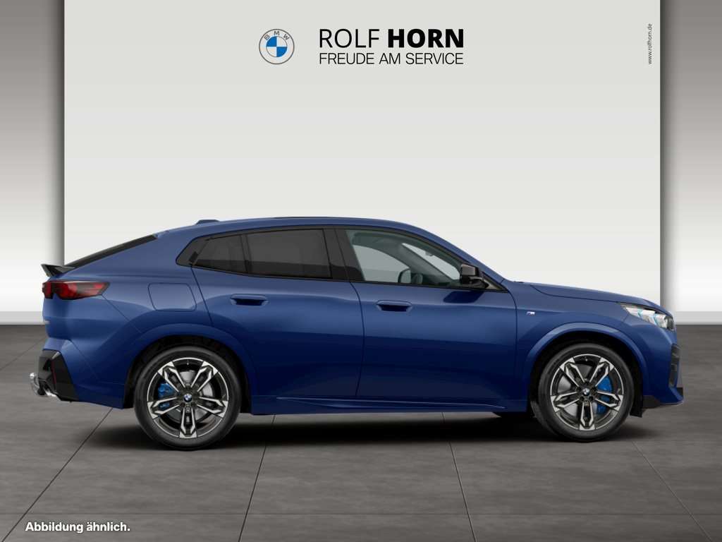 Fahrzeugbild eines BMW X2