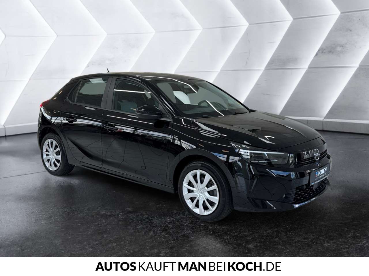 Fahrzeugbild eines Opel Corsa